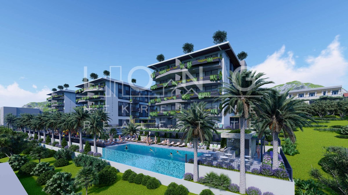 Apartment Zu verkaufen - SPLITSKO-DALMATINSKA MAKARSKA