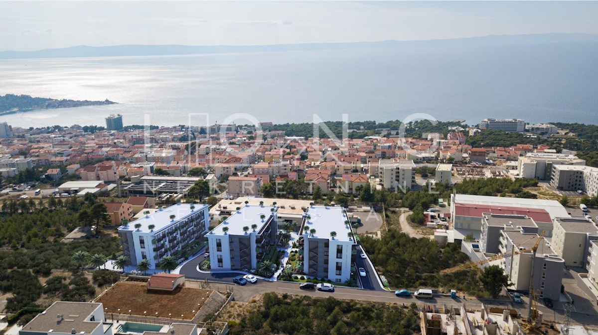 Apartmán Na prodej - SPLITSKO-DALMATINSKA MAKARSKA