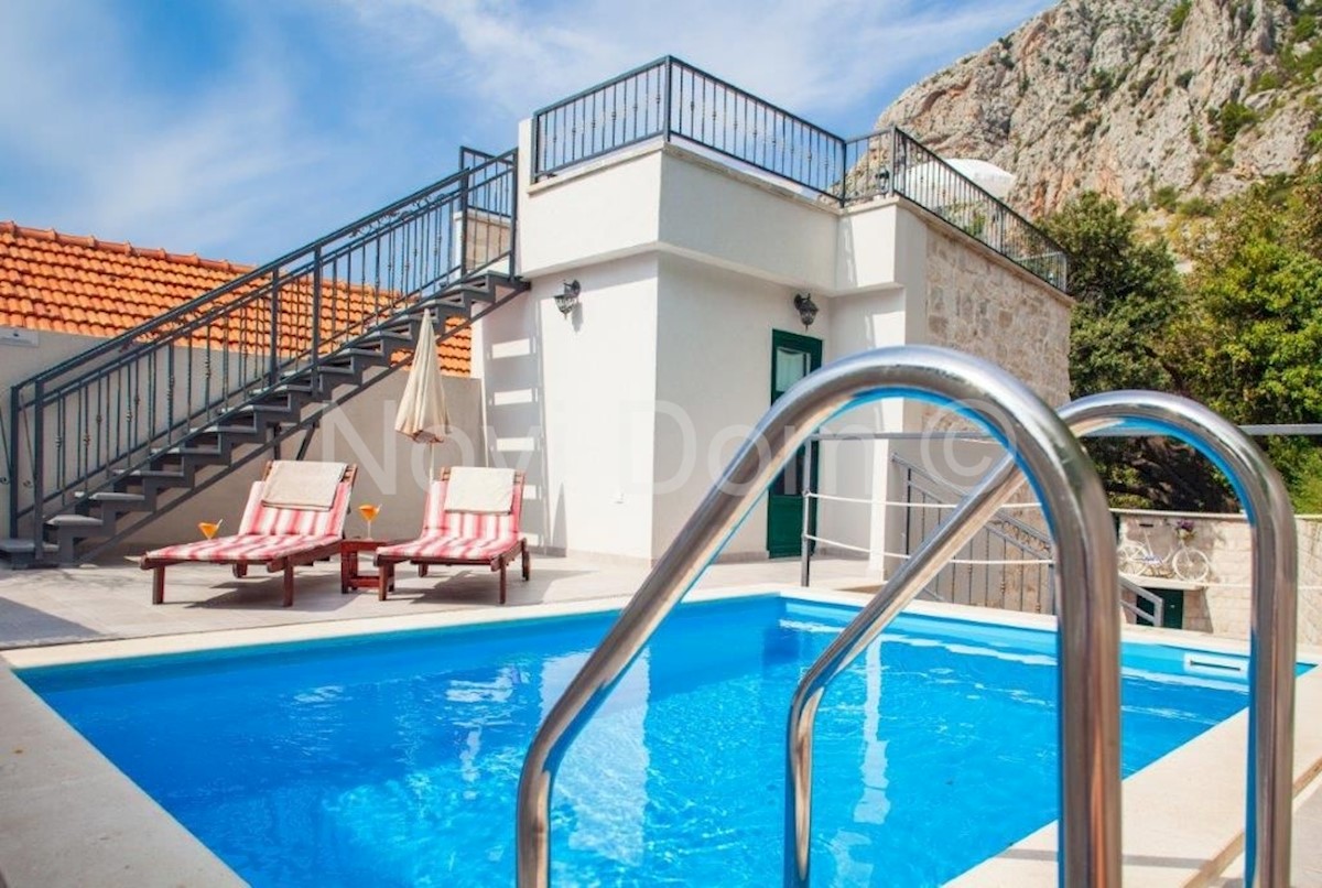 Maison À vendre - SPLITSKO-DALMATINSKA MAKARSKA