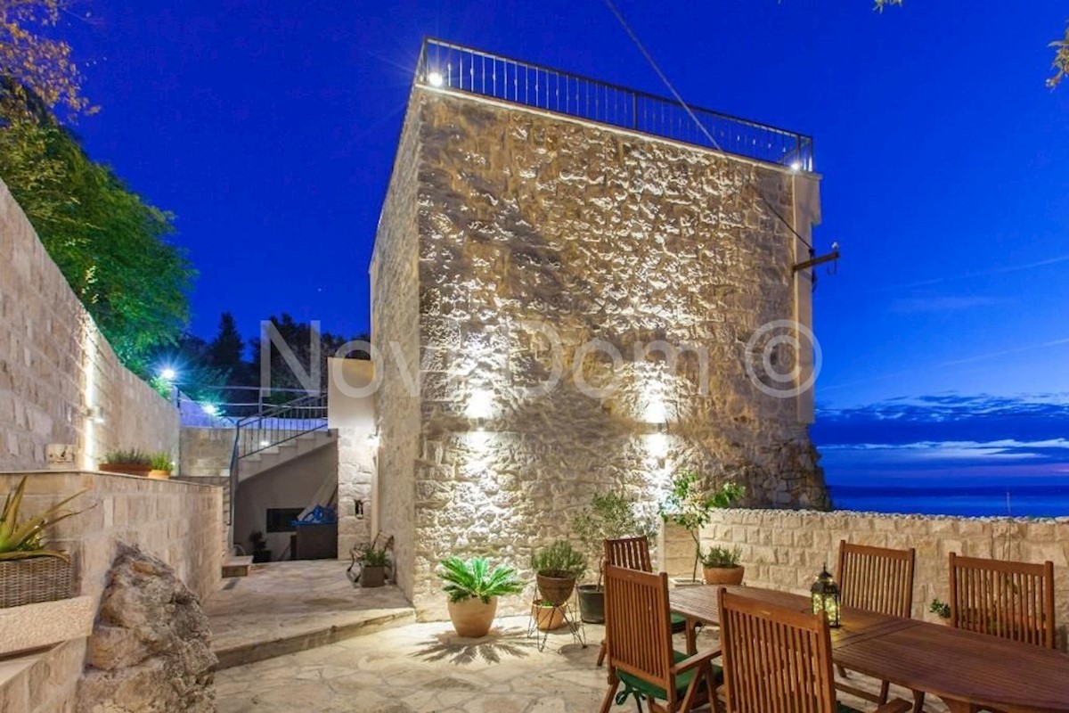 Maison À vendre - SPLITSKO-DALMATINSKA MAKARSKA