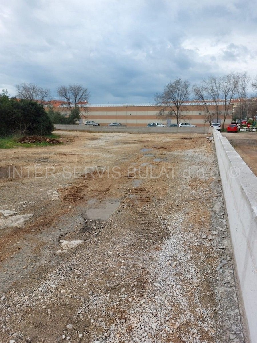 Terrain À vendre - ŠIBENSKO-KNINSKA ŠIBENIK