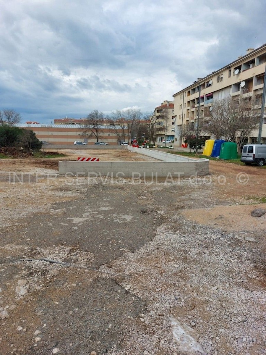 Parcela Naprodaj - ŠIBENSKO-KNINSKA Šibenik
