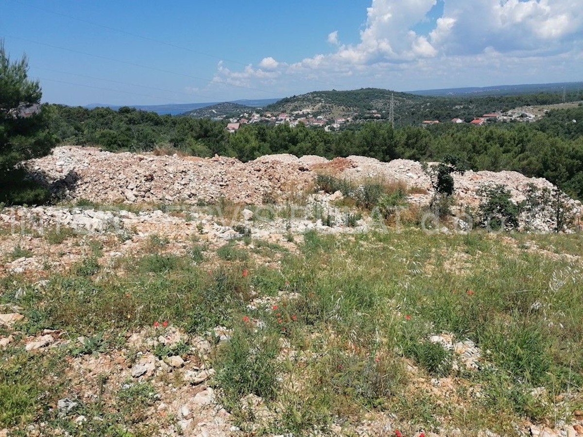 Zemljište Na prodaju - ŠIBENSKO-KNINSKA ŠIBENIK