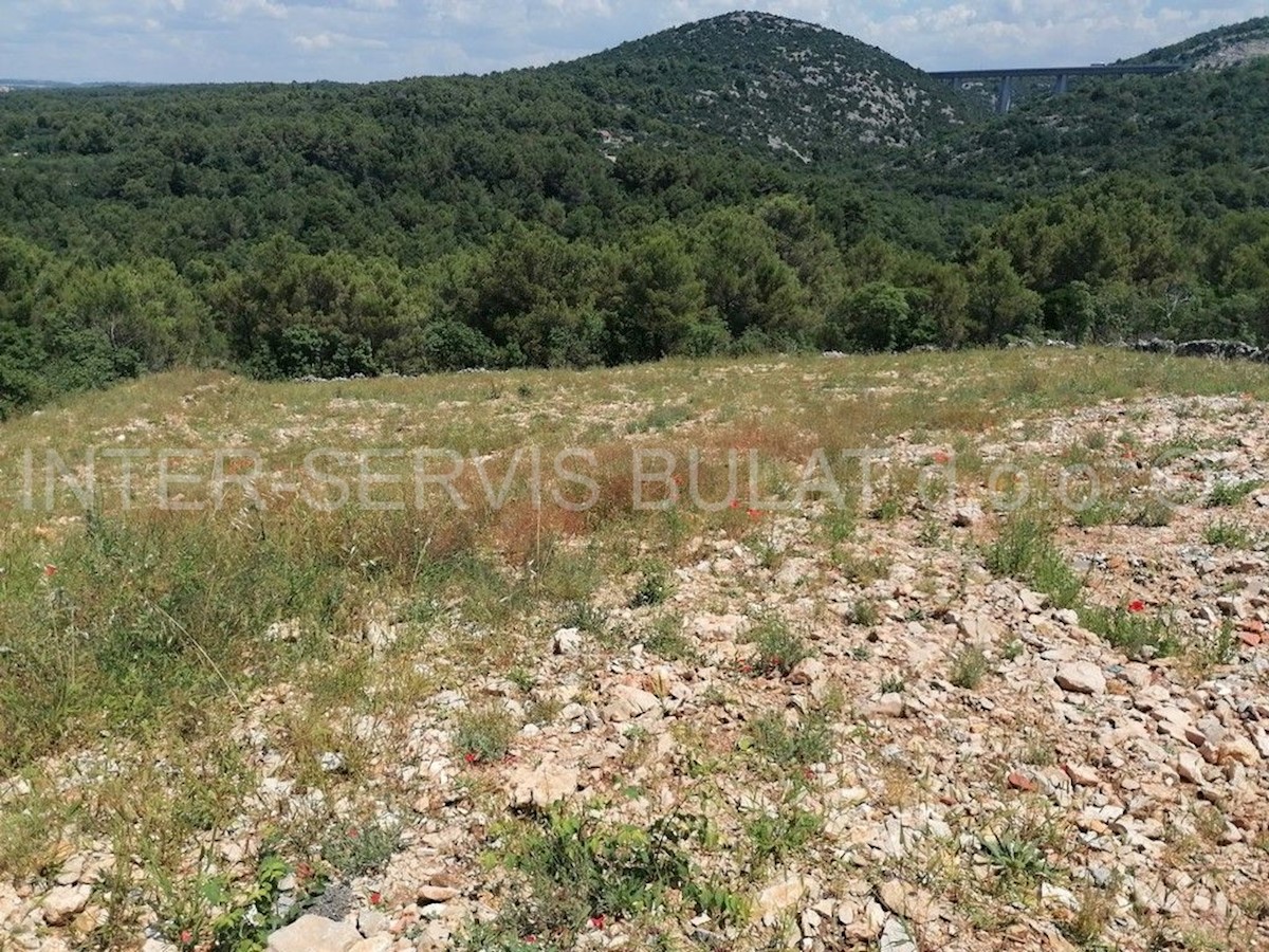 Zemljište Na prodaju - ŠIBENSKO-KNINSKA ŠIBENIK