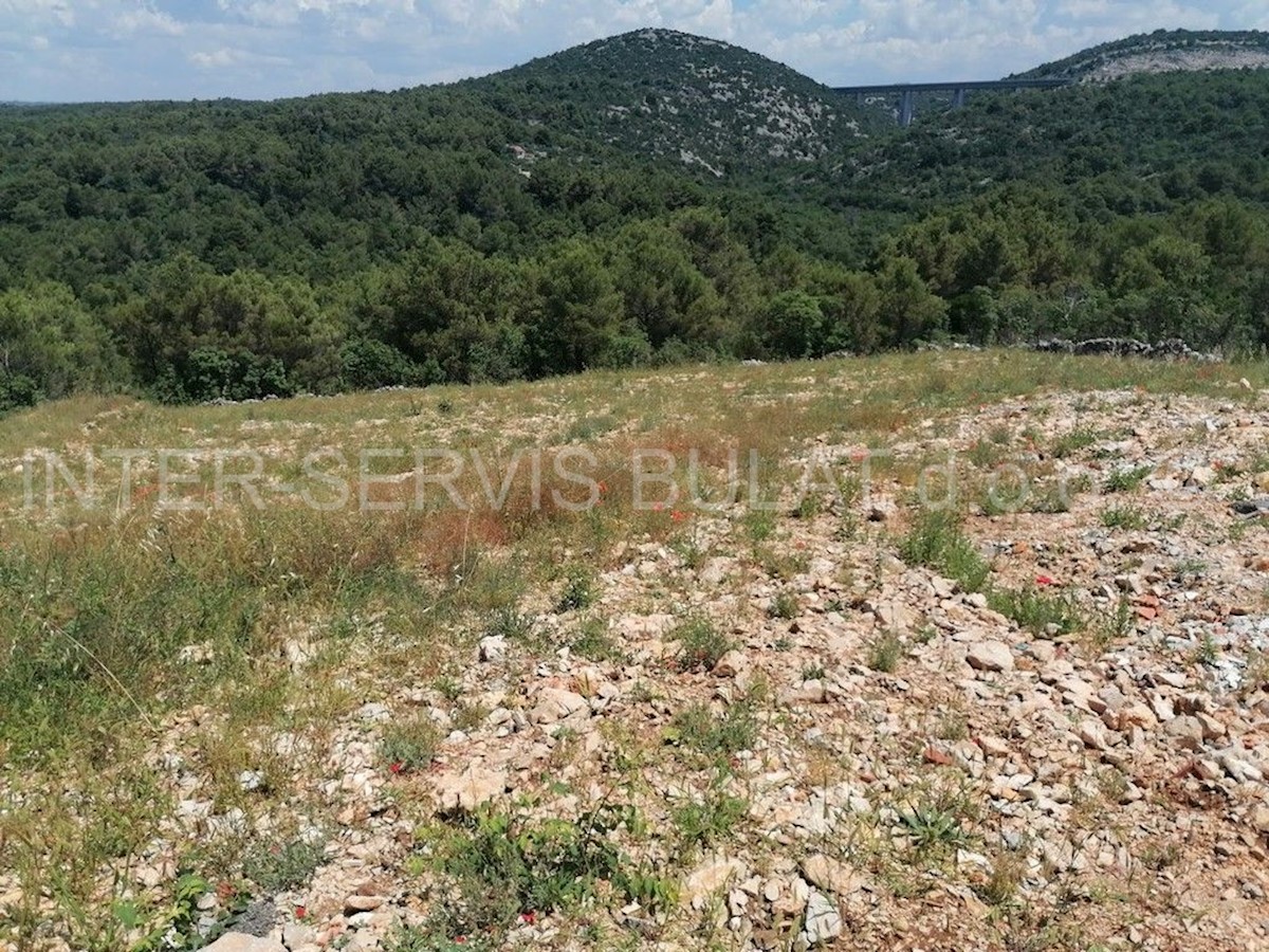 Grundstück Zu verkaufen - ŠIBENSKO-KNINSKA ŠIBENIK