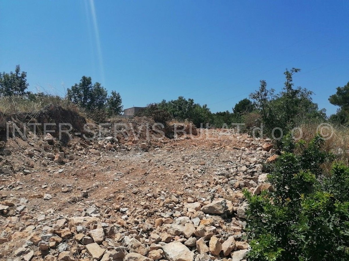 Parcela Na predaj - ŠIBENSKO-KNINSKA ŠIBENIK