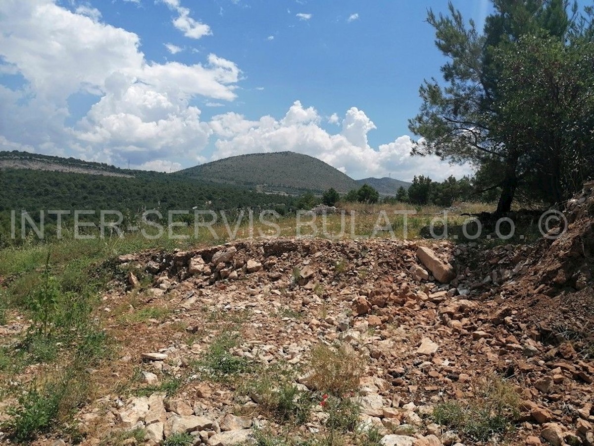 Parcela Naprodaj - ŠIBENSKO-KNINSKA Šibenik