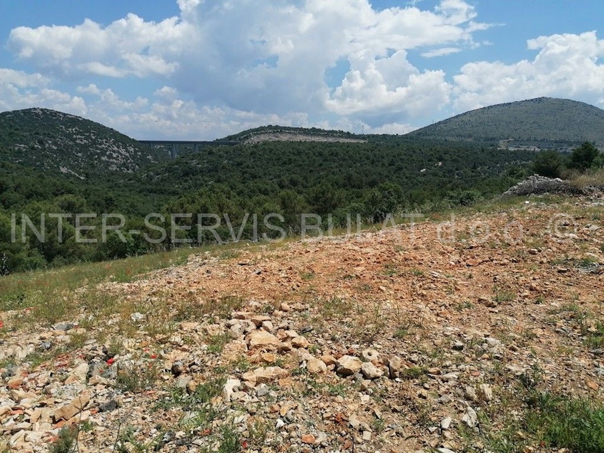 Parcela Na predaj - ŠIBENSKO-KNINSKA ŠIBENIK