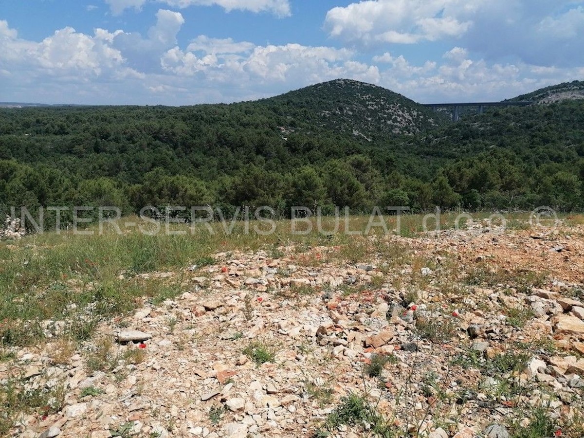Parcela Na predaj - ŠIBENSKO-KNINSKA ŠIBENIK