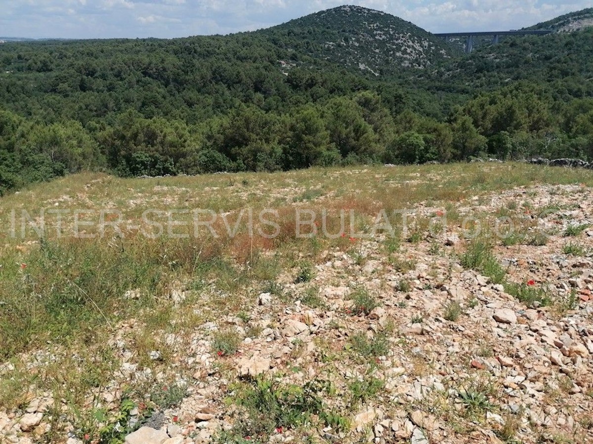 Parcela Na predaj - ŠIBENSKO-KNINSKA ŠIBENIK
