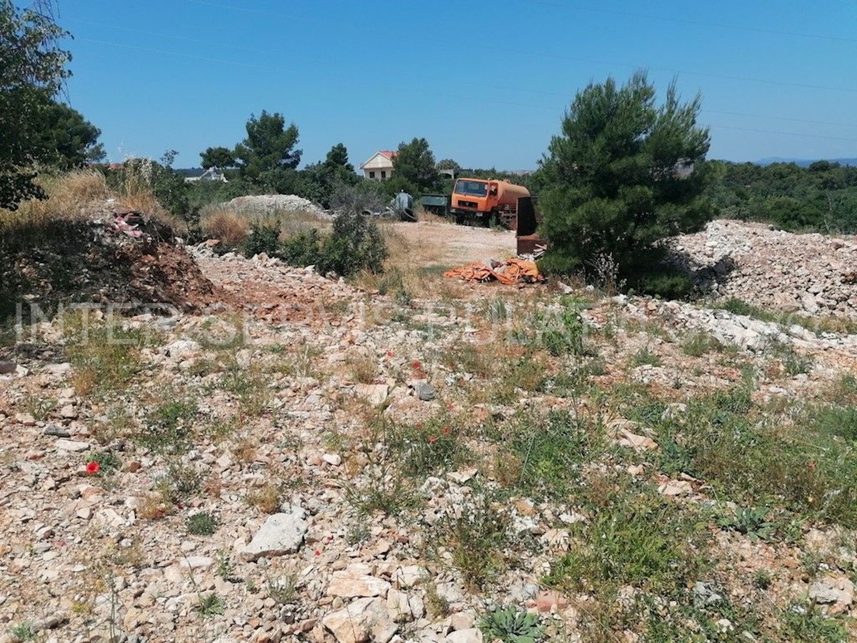 Parcela Na predaj - ŠIBENSKO-KNINSKA ŠIBENIK