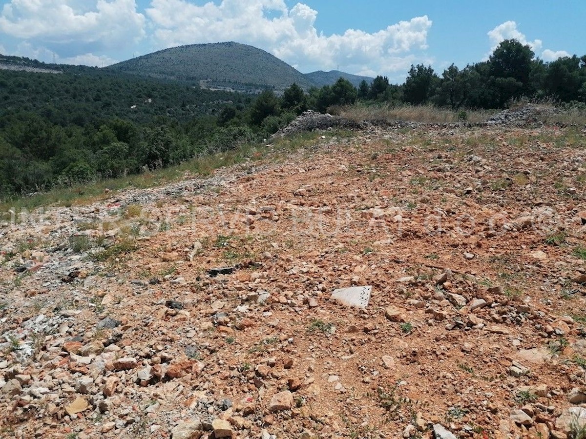 Parcela Na predaj - ŠIBENSKO-KNINSKA ŠIBENIK
