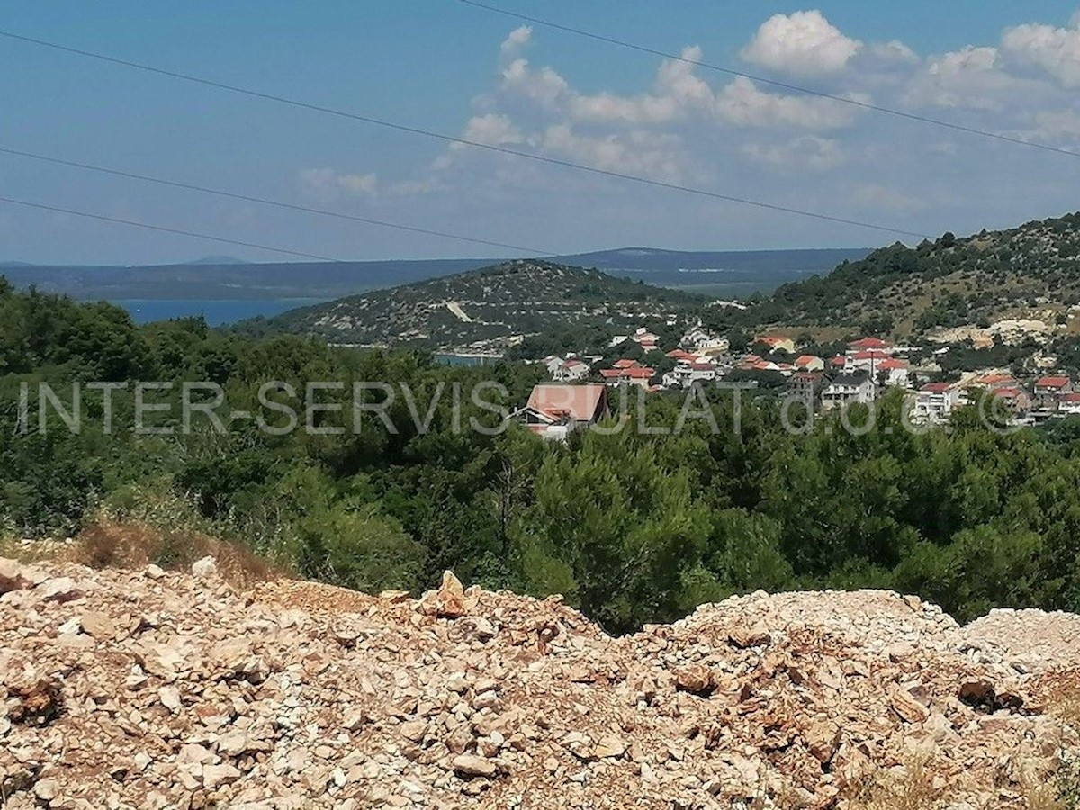 Parcela Na predaj - ŠIBENSKO-KNINSKA ŠIBENIK