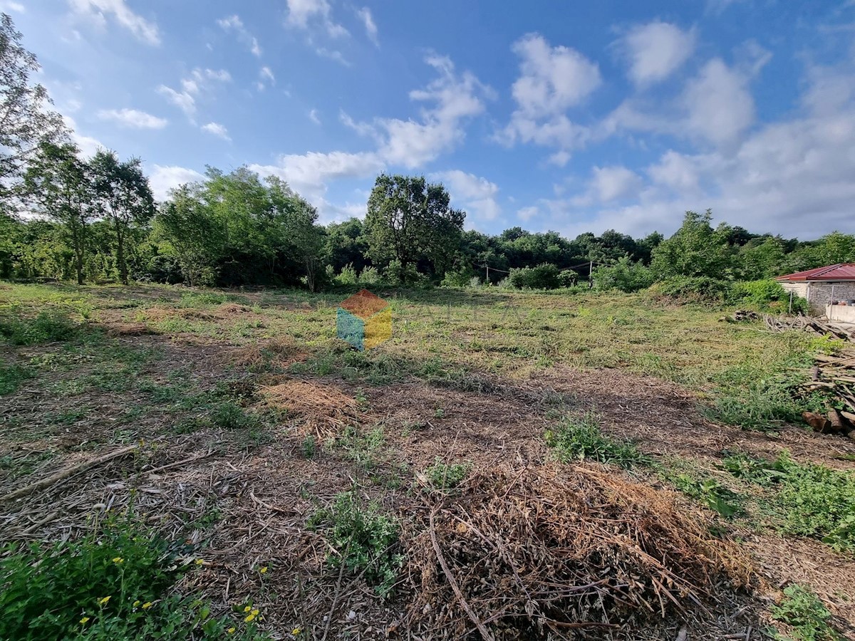 Land For sale - ISTARSKA LABIN