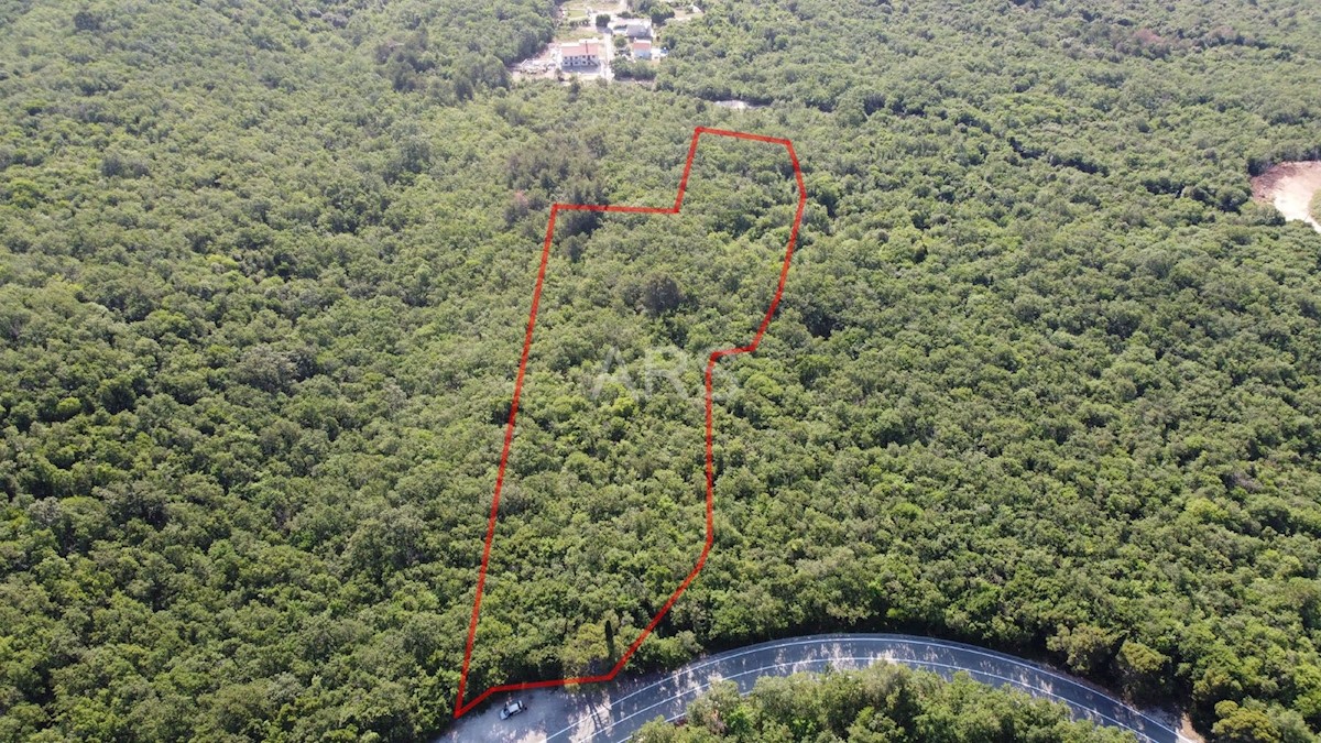 Land For sale - ISTARSKA KRŠAN