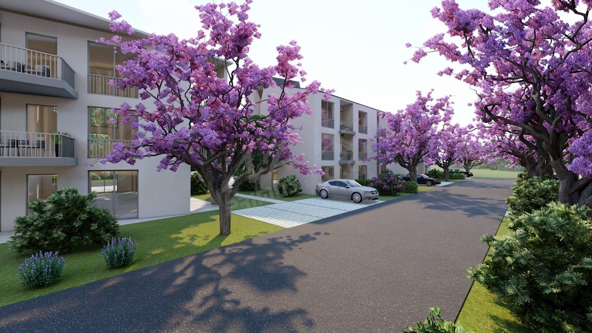 Apartmán Na predaj - ISTARSKA UMAG