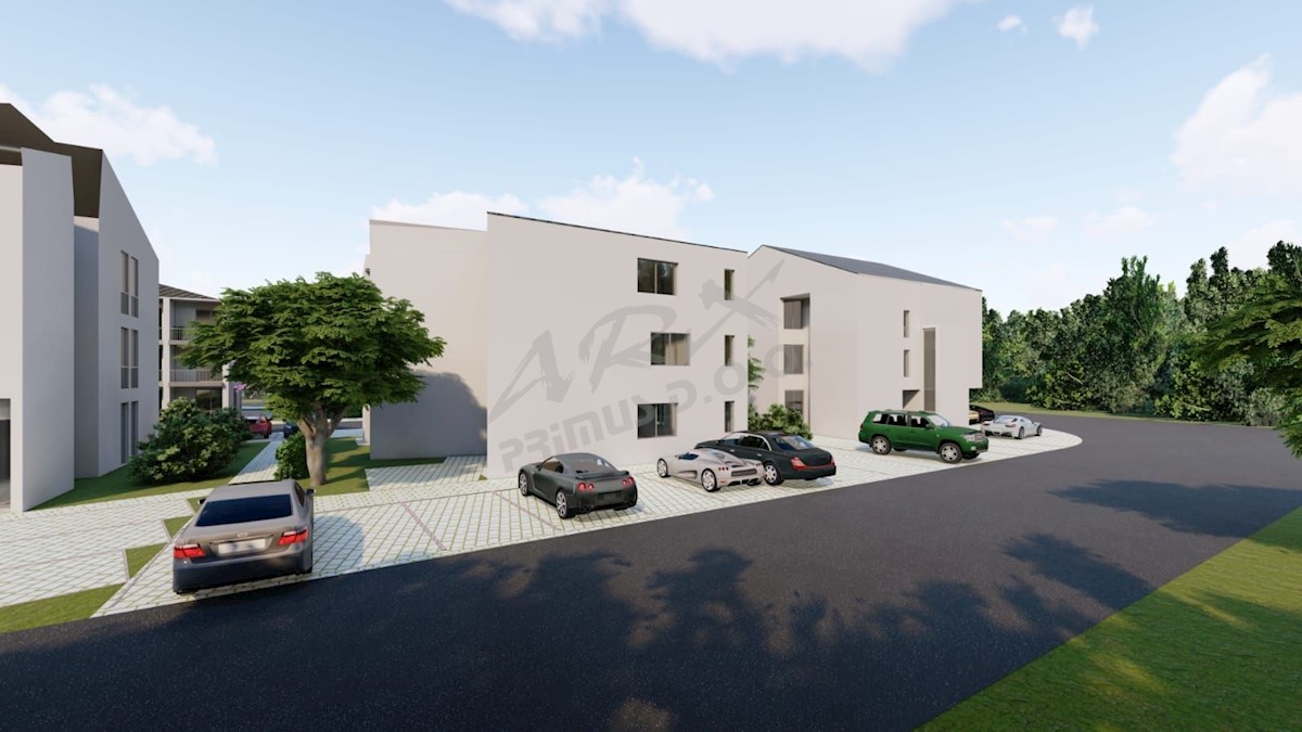 Apartma Naprodaj - ISTARSKA Umag