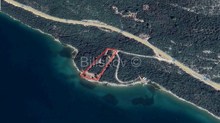 Land for sale 4500 m² – Zaton Doli