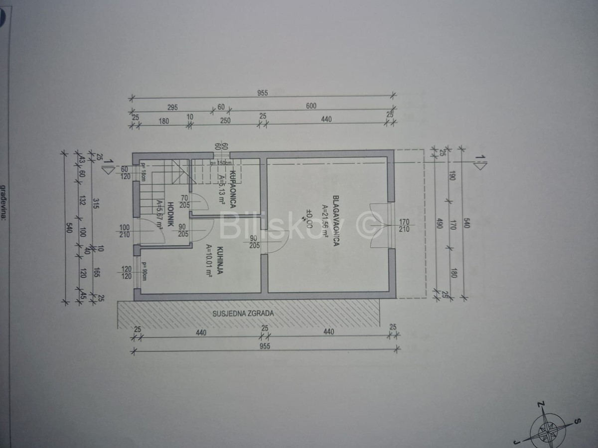 Haus Zu verkaufen - SPLITSKO-DALMATINSKA HVAR