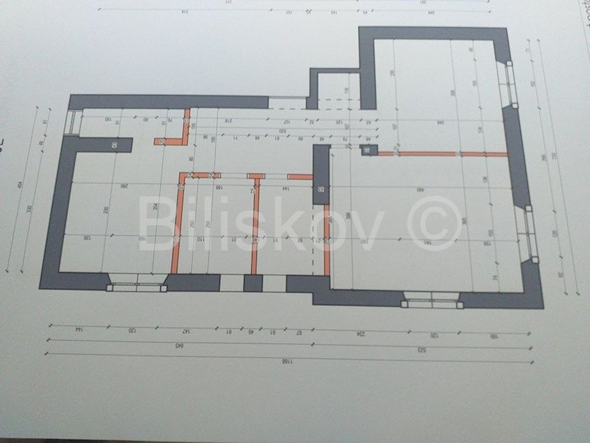 Appartement À vendre - SPLITSKO-DALMATINSKA SPLIT