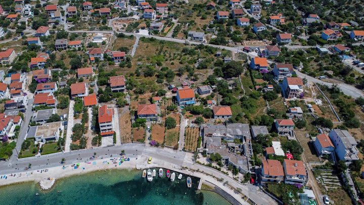 Land For sale - Splitsko-dalmatinska Marina - foto 3/4