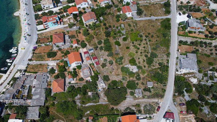 Land For sale - Splitsko-dalmatinska Marina - foto 4/4