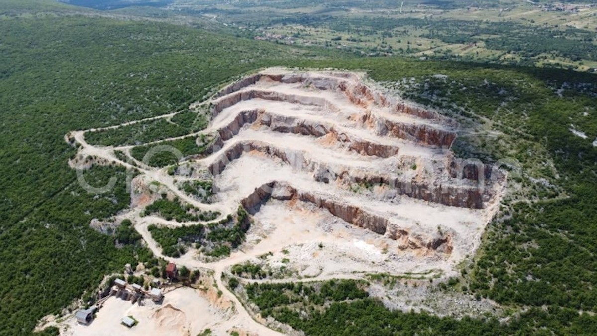 Terrain À vendre - SPLITSKO-DALMATINSKA DICMO