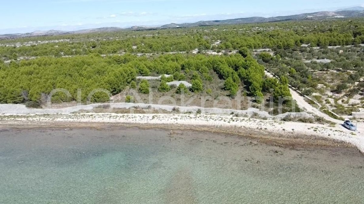 Parcela Naprodaj - ŠIBENSKO-KNINSKA Šibenik