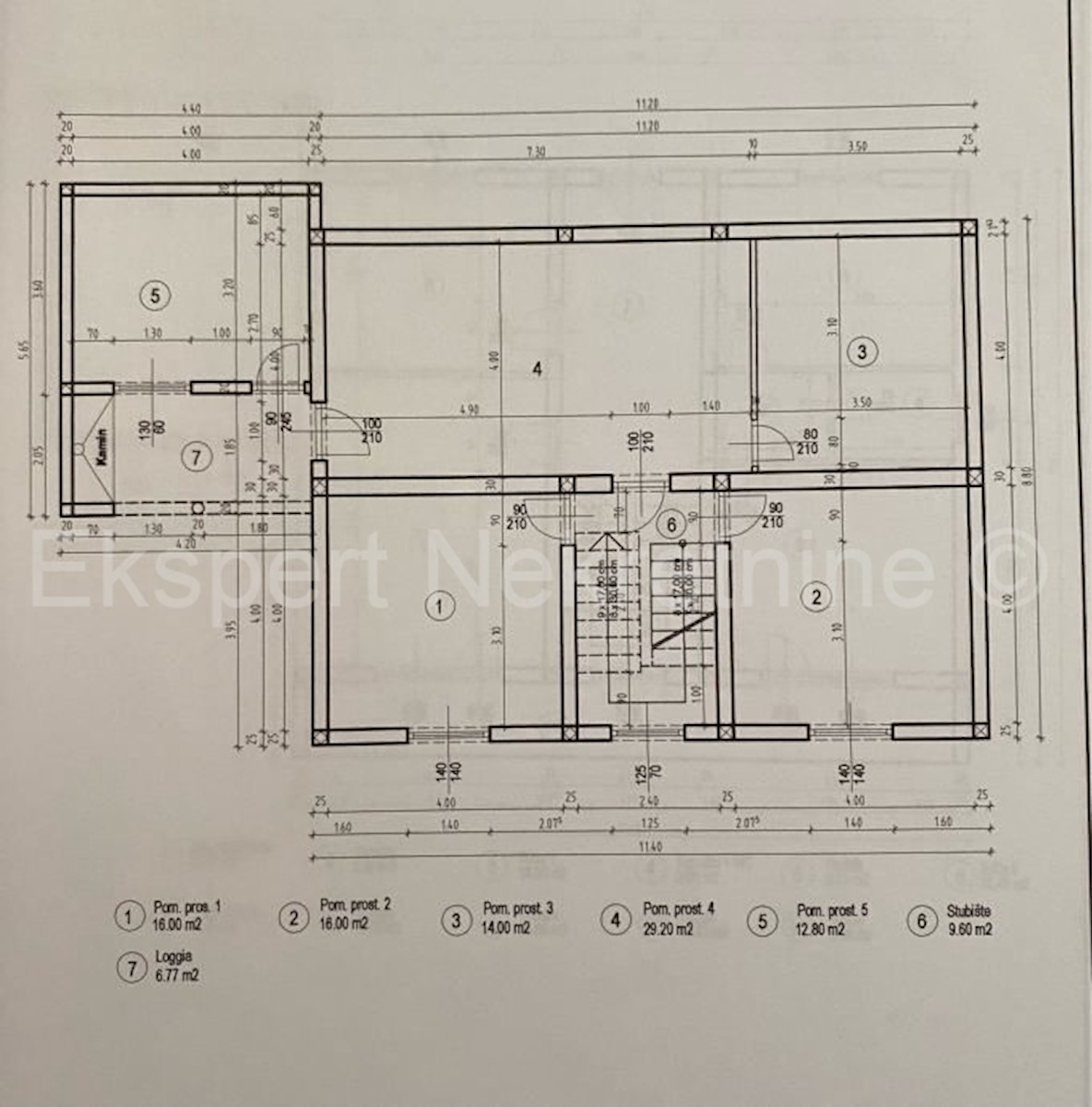 Haus Zu verkaufen - SPLITSKO-DALMATINSKA SPLIT