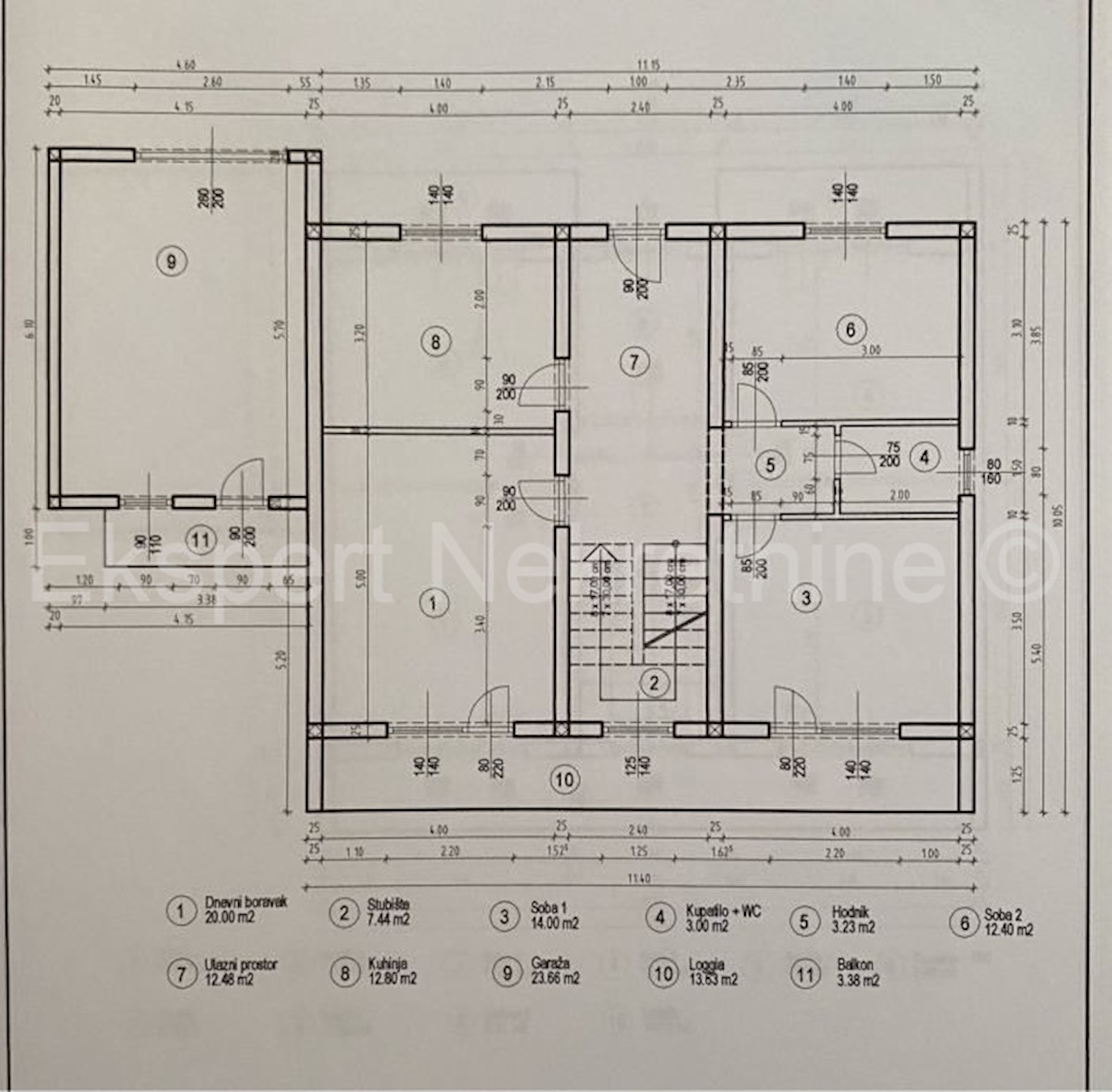 House For sale - SPLITSKO-DALMATINSKA SPLIT