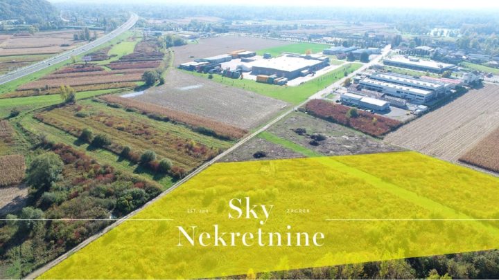 Pozemek na prodej 5002 m² – Zaprešić