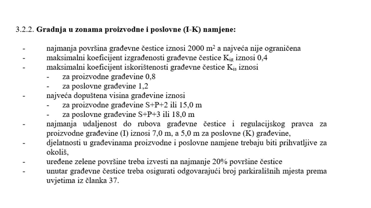 Zemljište Na prodaju - ZAGREBAČKA ZAPREŠIĆ