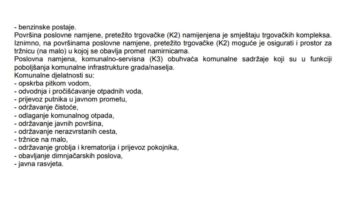 Parcela Naprodaj - ZAGREBAČKA Zaprešić