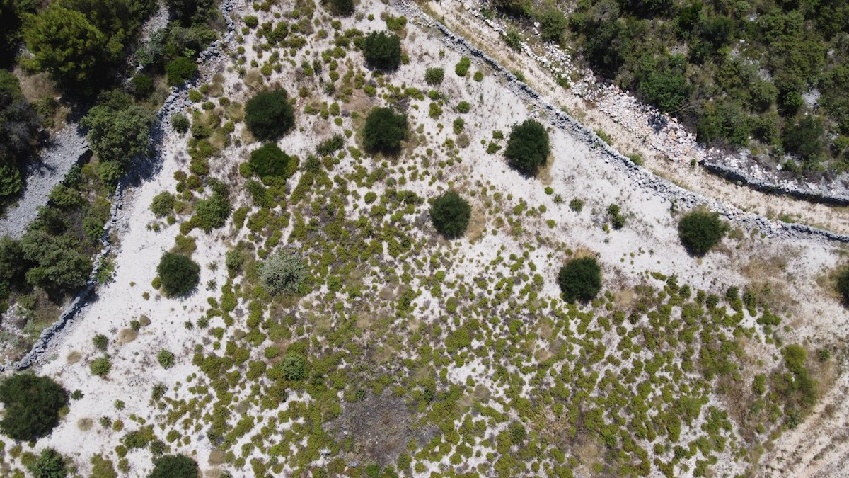 Terrain À vendre - ŠIBENSKO-KNINSKA ROGOZNICA