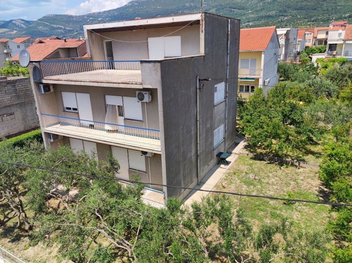 Haus Zu verkaufen - SPLITSKO-DALMATINSKA KAŠTELA