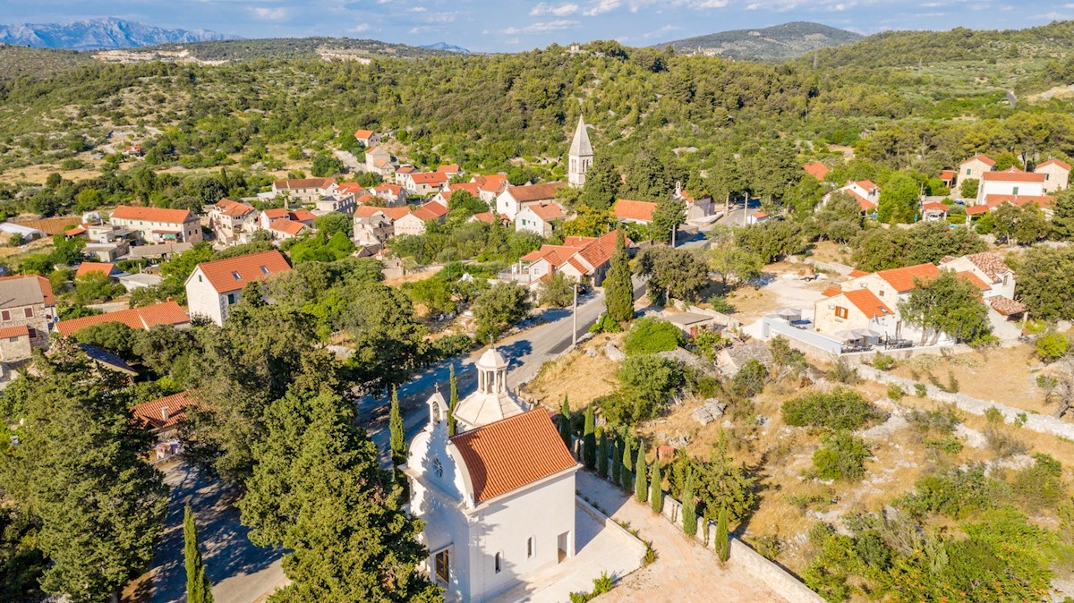 Haus Zu verkaufen - SPLITSKO-DALMATINSKA BRAČ