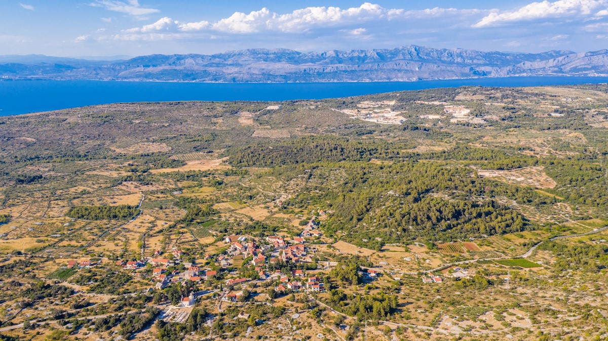 Haus Zu verkaufen - SPLITSKO-DALMATINSKA BRAČ