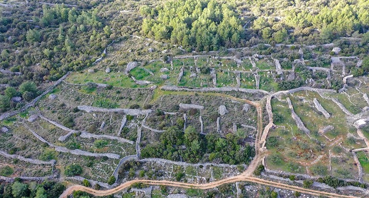 Grundstück Zu verkaufen - SPLITSKO-DALMATINSKA HVAR