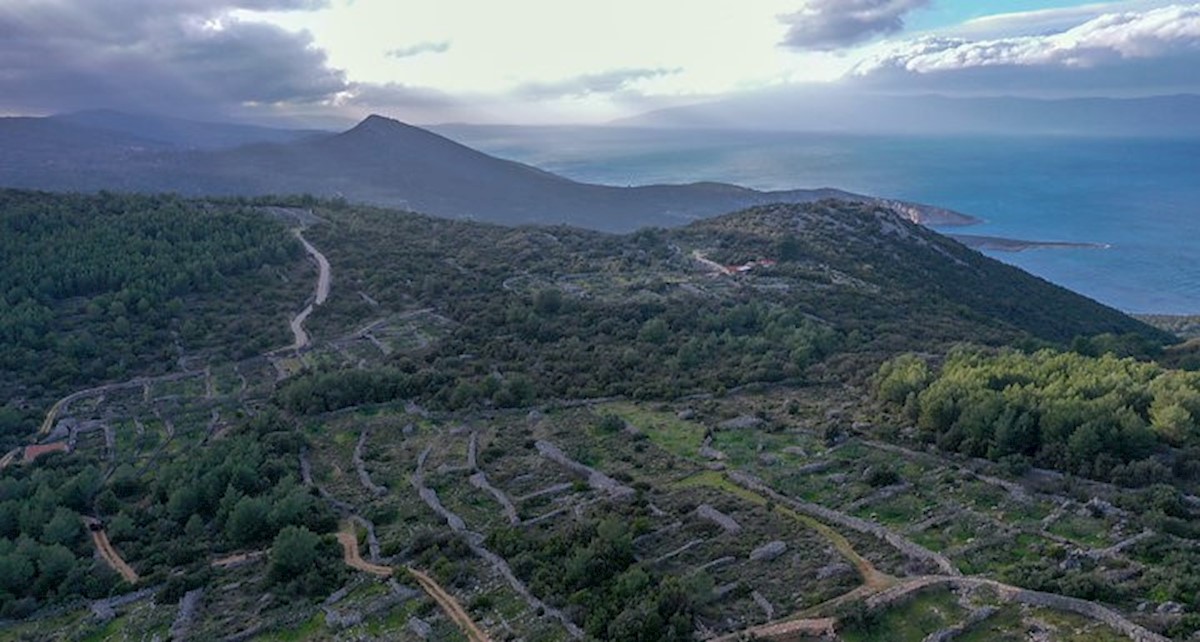 Pozemek Na prodej - SPLITSKO-DALMATINSKA HVAR