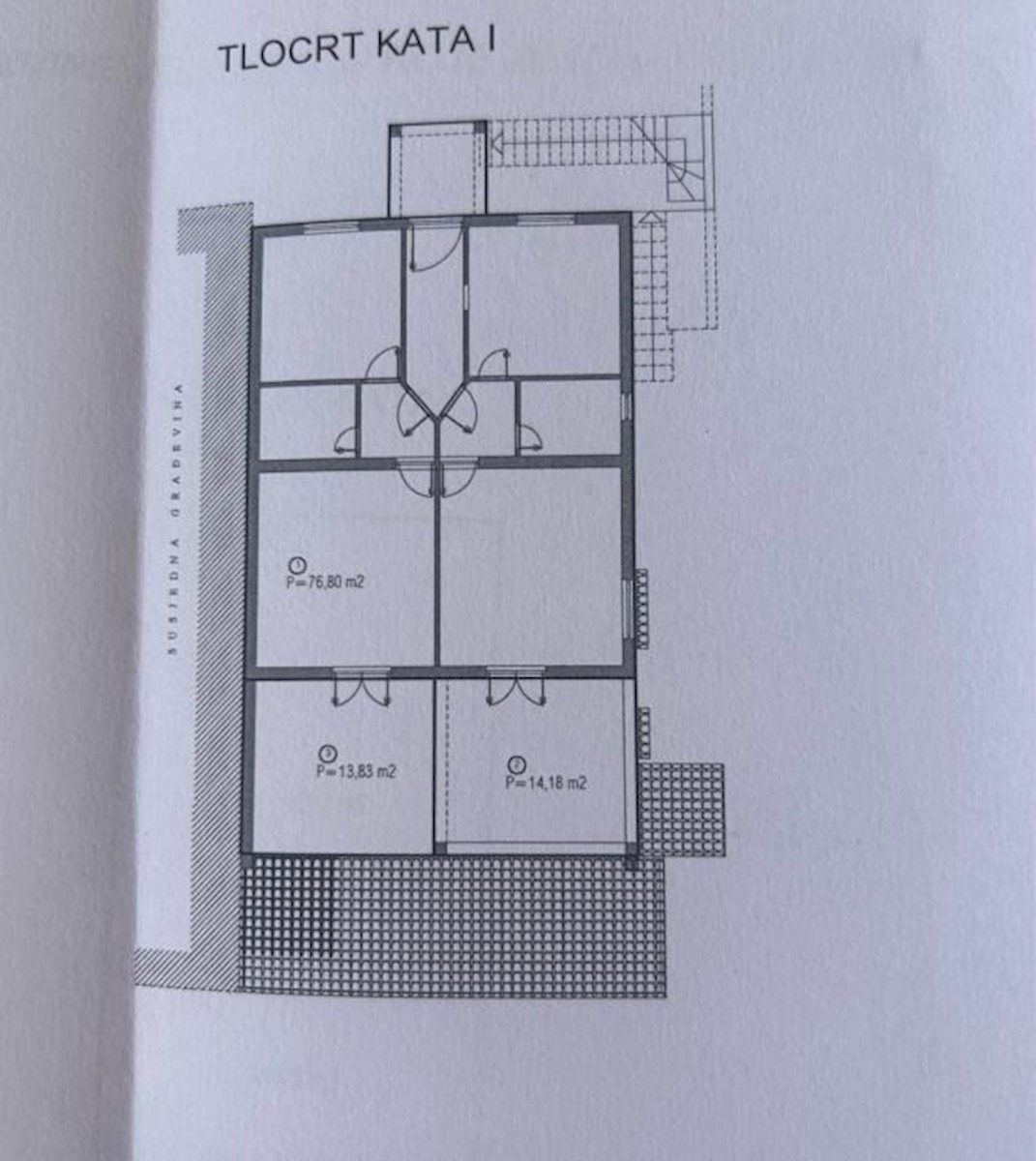 Maison À vendre - SPLITSKO-DALMATINSKA ŠOLTA