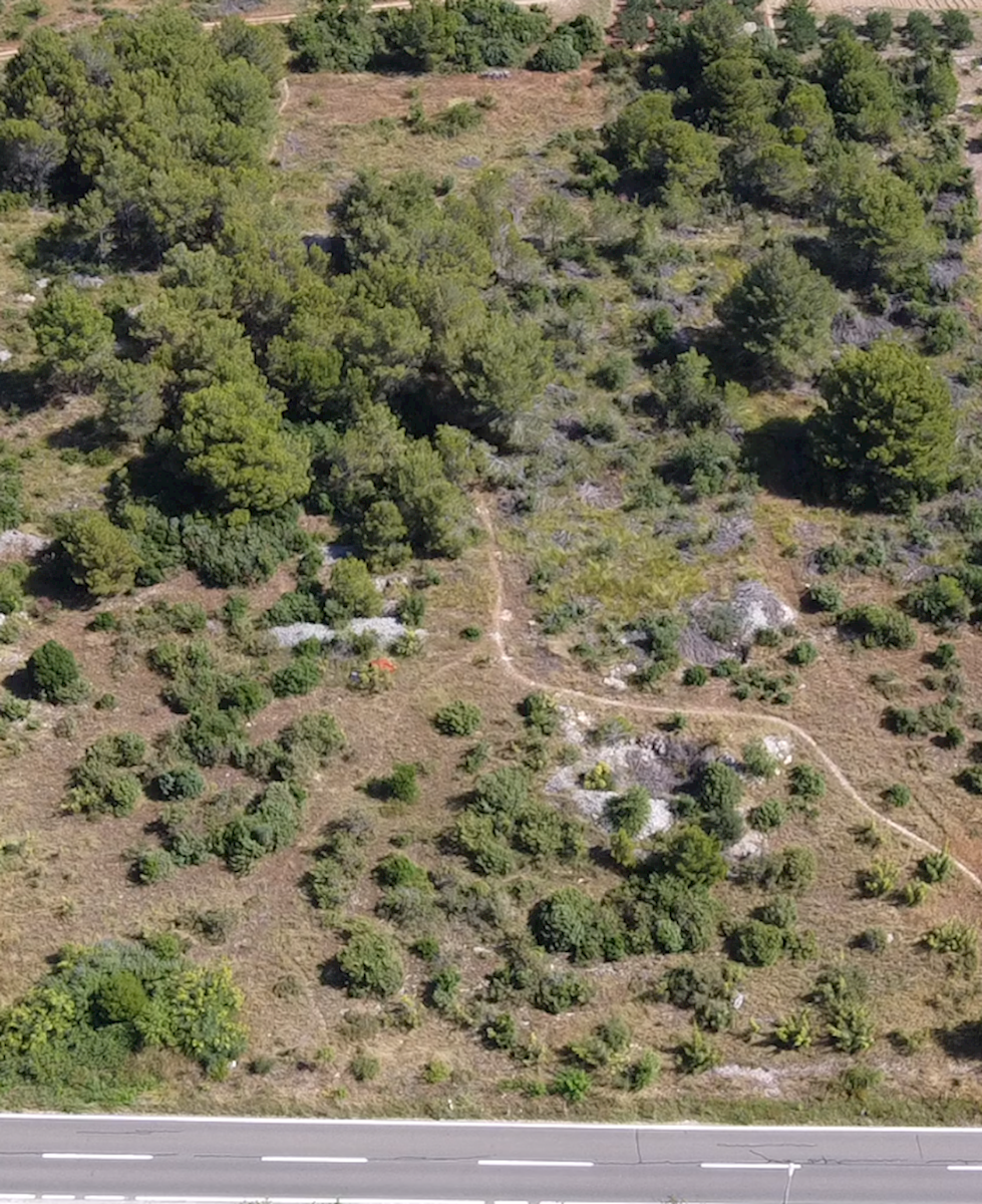 Terreno In vendita - ŠIBENSKO-KNINSKA ŠIBENIK