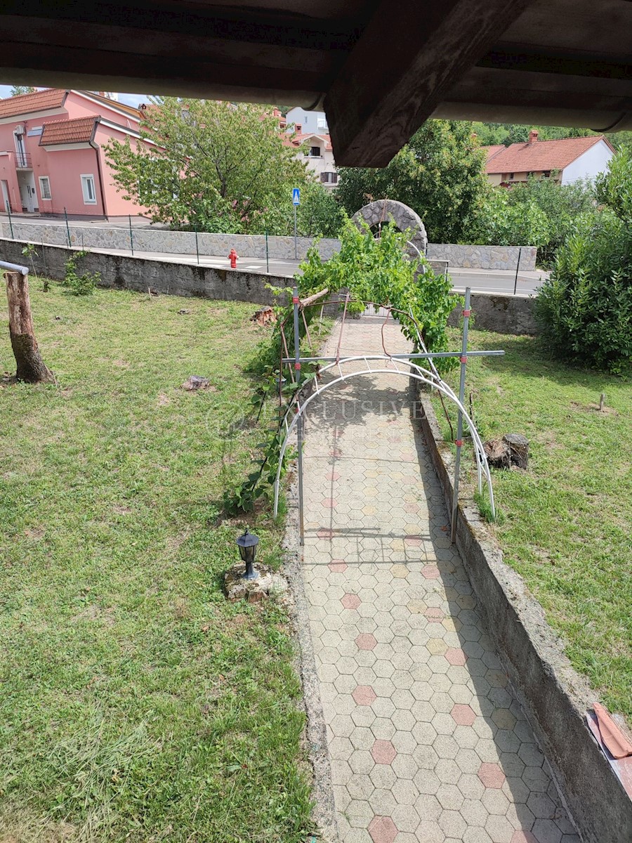 House For sale - PRIMORSKO-GORANSKA VIŠKOVO