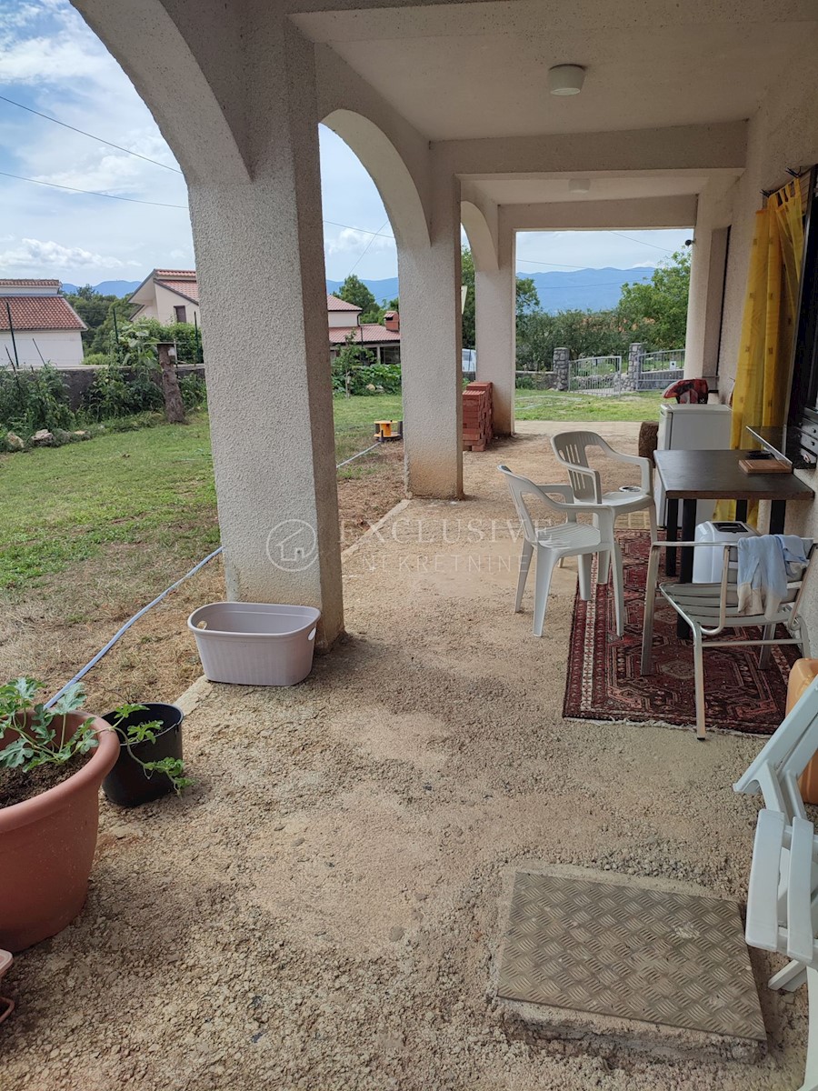 House For sale - PRIMORSKO-GORANSKA VIŠKOVO