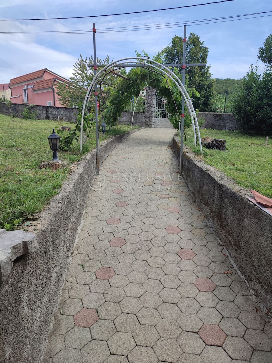 House For sale - PRIMORSKO-GORANSKA VIŠKOVO