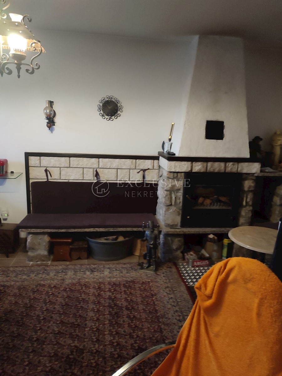 House For sale - PRIMORSKO-GORANSKA VIŠKOVO