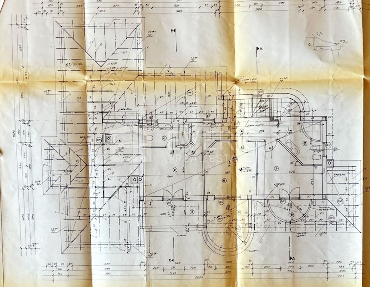 Maison À vendre - PRIMORSKO-GORANSKA Kastav