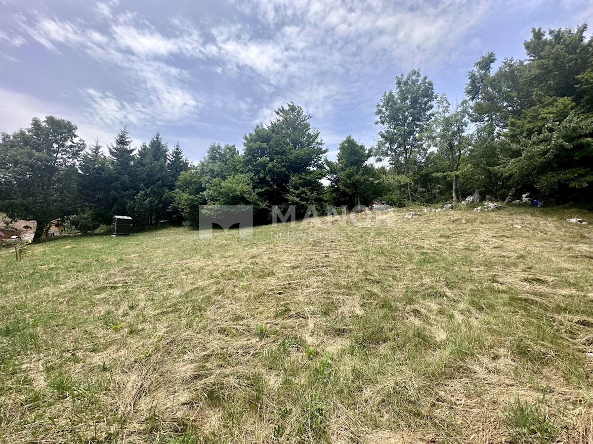 Terreno In vendita - PRIMORSKO-GORANSKA FUŽINE