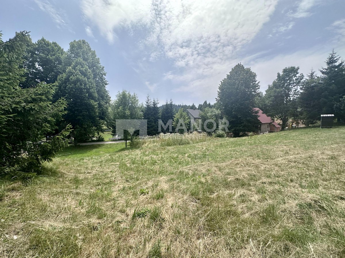 Land For sale - PRIMORSKO-GORANSKA FUŽINE