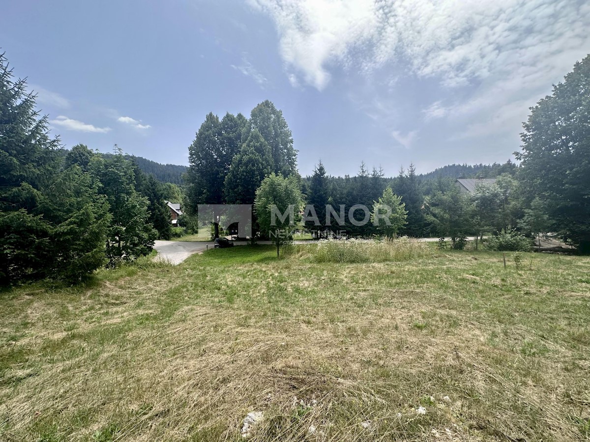 Land For sale - PRIMORSKO-GORANSKA FUŽINE