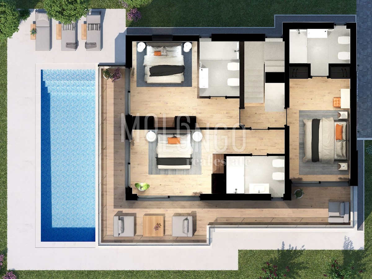 House For sale - ISTARSKA POREČ